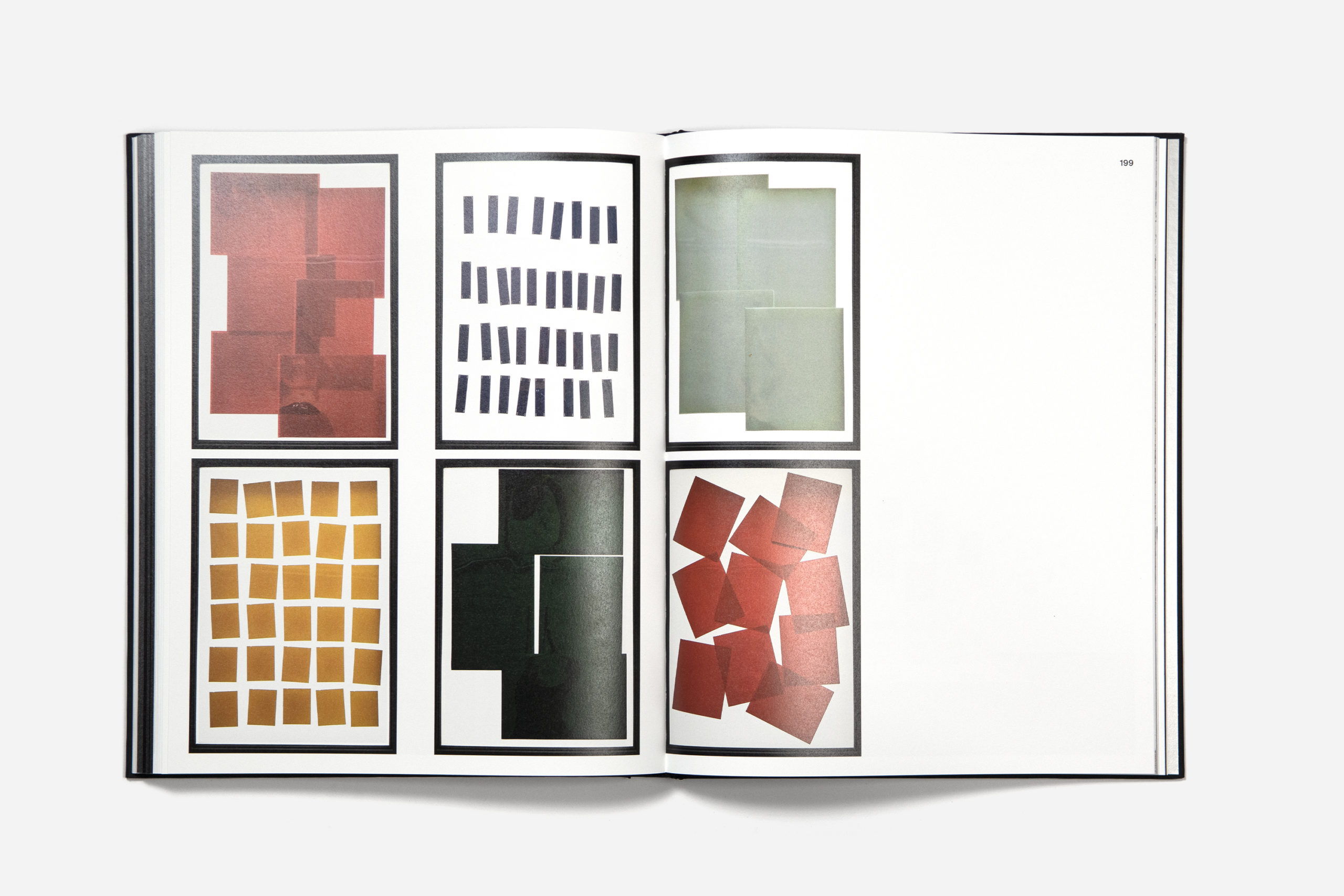 The Never taken images - F&D CartierBook design - Balmer Hählen